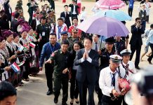 အေနာက္အုပ္စု၏ပစ္ပယ္မႈေၾကာင့္ တ႐ုတ္ဘက္သို႔ေမွ်ာ္ၾကည့္လာသည့္ ေကအိုင္ေအ