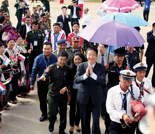 အေနာက္အုပ္စု၏ပစ္ပယ္မႈေၾကာင့္ တ႐ုတ္ဘက္သို႔ေမွ်ာ္ၾကည့္လာသည့္ ေကအိုင္ေအ