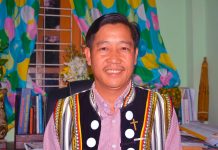 ျပည္နယ္အစိုးရ၊ လီဆူတိုင္းရင္းသားေရးရာ၀န္ႀကီးႏွင့္ ေတြ႔ဆုံေမးျမန္းခ်က္