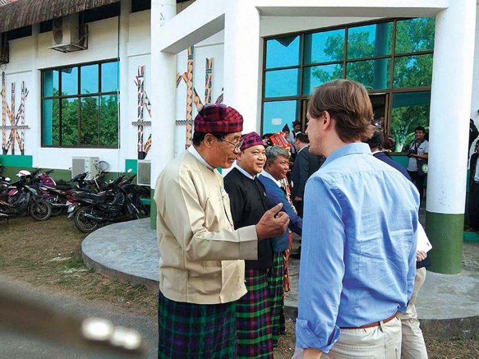 EU Kachin Party