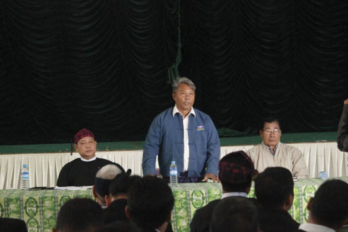 kachin party