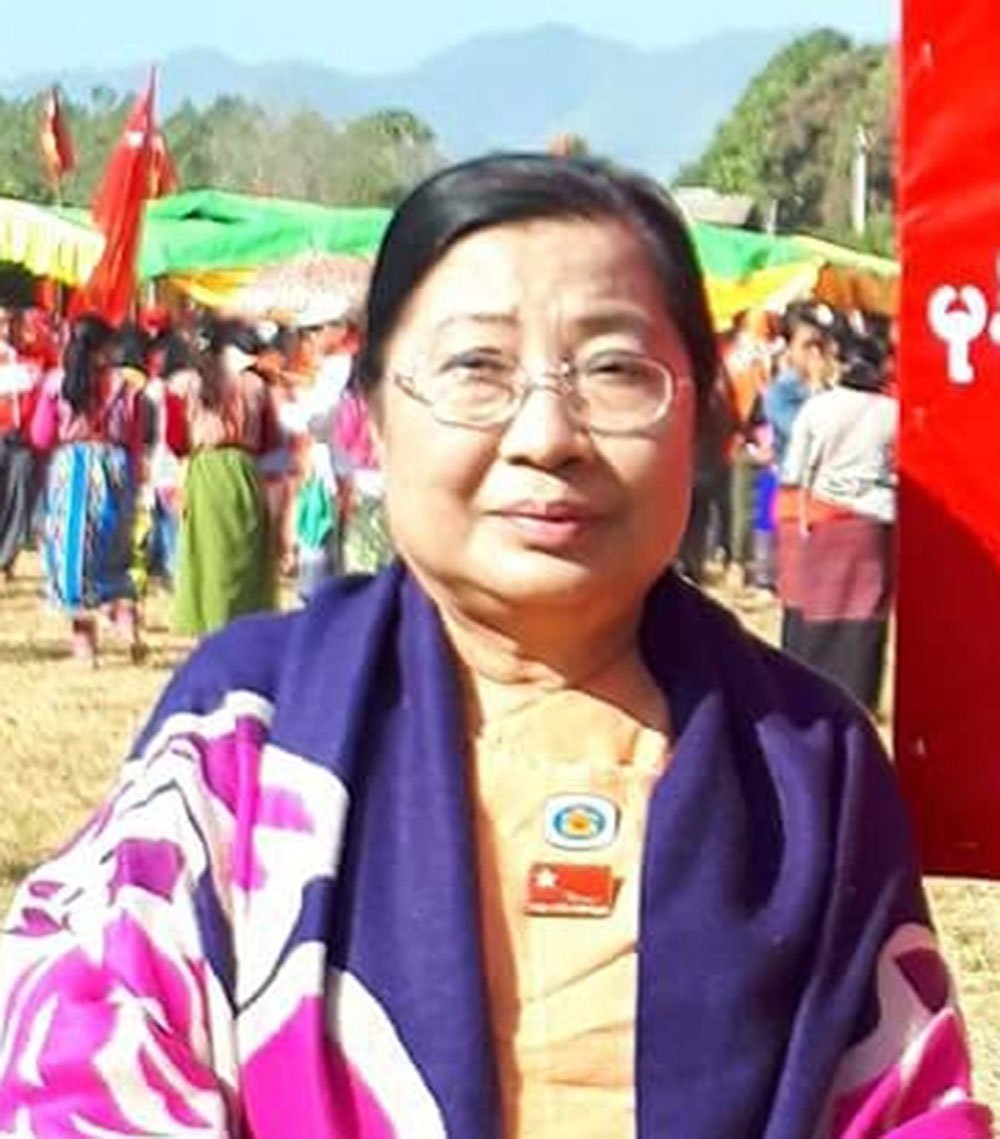 ေဒါက္တာခင္မႀကီး မိုးေကာင္းၿမိဳ႕နယ္ အမ်ိဳးသားလႊတ္ေတာ္ကိုယ္စားလွယ္