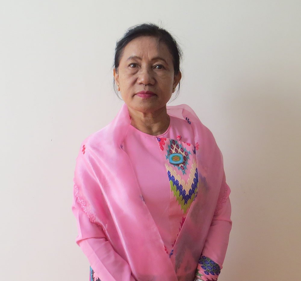 ေဒၚေဂ်ထုေရာ္ ျပည္နယ္လႊတ္ေတာ္ ဆြမ္ပရာဘြမ္ၿမိဳ႕နယ္မဲဆႏ္ၵနယ္အမွတ္ (၁)