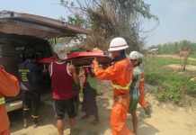 မိုးညႇင္းအေရွ႕ေတာထဲတြင္ ထန္းတပင္ရြာသားတစ္ဦး မိုင္းနင္းမိၿပီး ေသဆံုး မိုးညႇင္းအေရွ႕ေတာထဲတြင္ ထန္းတပင္ရြာသားတစ္ဦး မိုင္းနင္းမိၿပီး ေသဆံုး