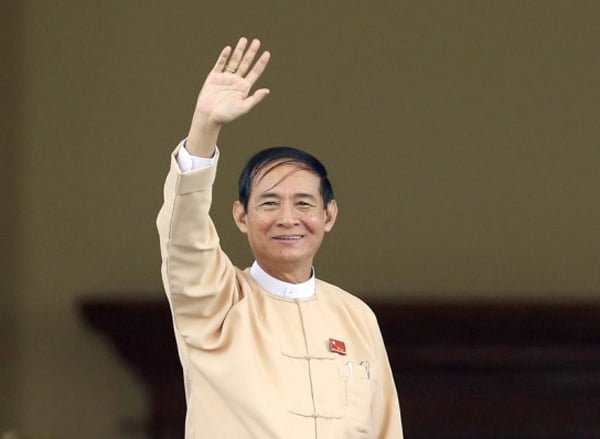 U Win Myint U Win Myint