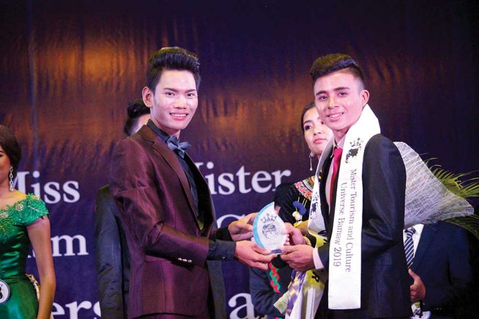 Mister Tourism and Culture Universe Bamaw 2019 Mister Tourism and Culture Universe Bamaw 2019