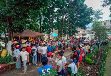 ဖားကန္႔တြင္ ၀န္ထမ္းႏွင့္ကုမၸဏီတို႔ၾကား လုပ္ခလစာအျငင္းပြားမႈျပႆနာမ်ား ထပ္မံမျဖစ္ပြားေအာင္ ေလ်ာ့ခ်သြားမည္ဟု ၿမိဳ႕နယ္အုပ္ခ်ဳပ္ေရးမွဴးေျပာ Phakant