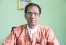 ကခ်င္ျပည္နယ္အစိုးရ၊ စည္ပင္သာယာေရး ၀န္ႀကီးဌာန ၀န္ႀကီးဦးေန၀င္းႏွင့္ ေတြ႕ဆံုေမးျမန္းခ်က္မ်ား U Nay Win