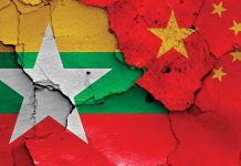 မြန်မာပြည်စစ်ပွဲများအတွင်းမှတရုတ်နိုင်ငံ၏ ရပ်တည်မှု kachin war