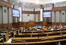 ကခ်င္ျပည္နယ္လႊတ္ေတာ္ ၁၂ ႀကိမ္ေျမာက္ပံုမွန္အစည္းအေ၀း ဒုတိယေန႔ကို ယေန႔ ဆက္လက္က်င္းပ lut daw kachhin state