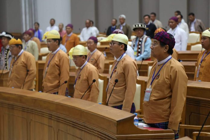 lutt daw kachin state