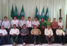 ျပည္နယ္တြင္းပါတီမ်ား ေပါင္းစည္းေရးအတြက္ ကခ်င္လူမ်ိဳးအျပင္ အျခားလူမ်ိဳးမ်ားလည္း ပါ၀င္ေစလိုဟု ဆို kdp party kachin