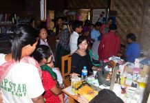 ရေတွင်းထဲ ရေဆိုးစိမ့်ဝင်ခြင်းကြောင့် စိန့်ဂျိုးဇက် စစ်ရှောင်စခန်း၌ လူ ၁၀၀ ကျော် ဝမ်းရောဂါ ခံစားနေရ