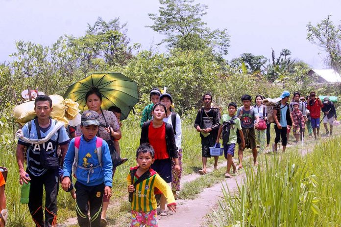 kachin Idps kachin Idps