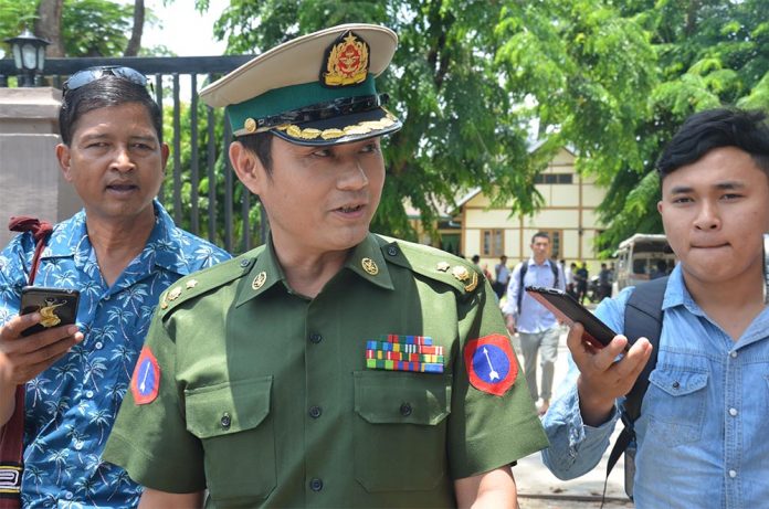 ဒုတိယဗိုလ္မွဴးႀကီး မ်ိဳးမင္းဦး ဒုတိယဗိုလ္မွဴးႀကီး မ်ိဳးမင္းဦး