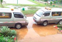 တ႐ုတ္ေရအားလွ်ပ္စစ္ကုမၸဏီက ေအာင္ျမင္သာႏွင့္မလိယန္ရြာမ်ားအတြက္ လူမႈကူညီေရးသံုးကားလွဴ ေအာင္ျမင္သာ ေက်းရြာ