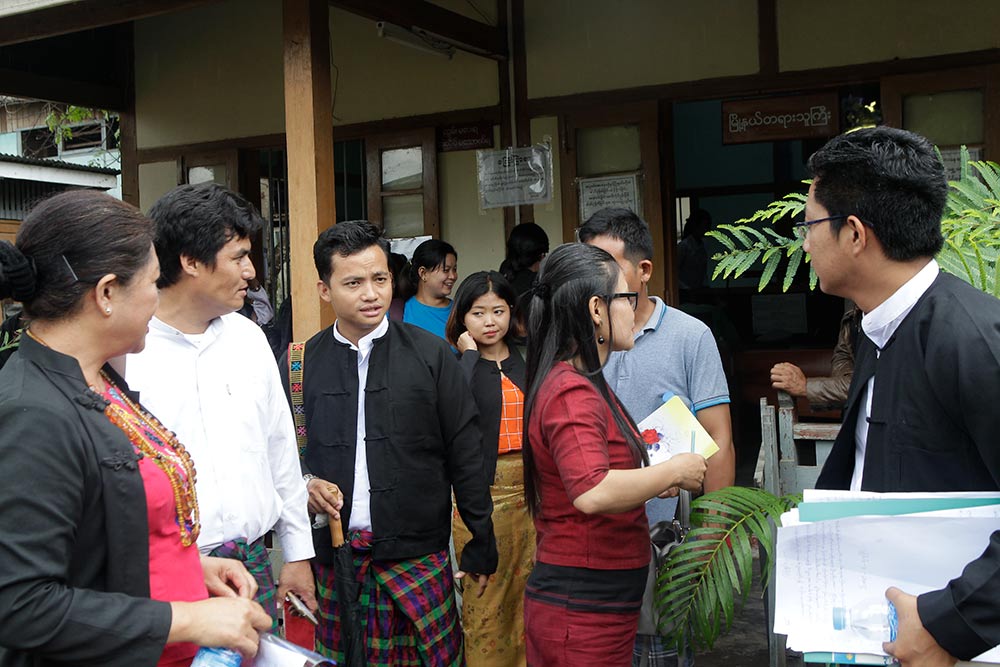 ျမစ္ႀကီးနားၿမိဳ႕နယ္တရားရံုး