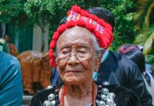 အာဇာနည်နေ့ကို အမြဲအမှတ်ရနေတဲ့အဖွား ဒေါ်မကောန်ခေါန်ရော် (Makawn Hkawn Raw) makawn hkawn raw