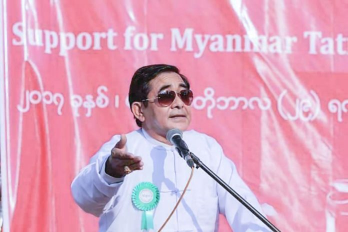 ဦး လွေဆြ