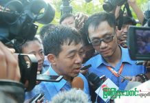 ကချင်ပြည်နယ် အတွက် အကောင်းဆုံး ဆွေးနွေး သွားမည် ဟု ဗိုလ်ချုပ်ဂွန်မော် ပြော gun maw