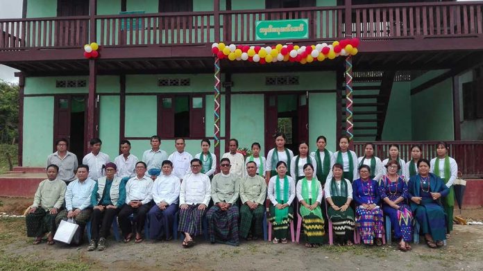 ရီ ဖောင်ဒေးရှင်း