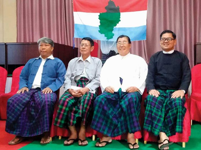 kachin party kachin party