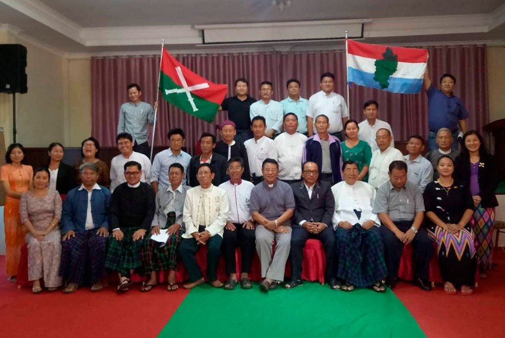kachin state party