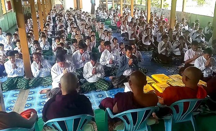 Dhamma School Dhamma School