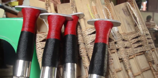 အရှိန်အဝါကြီးပြီး ပျောက်ဆုံးသွားလို့မဖြစ်တဲ့ ကချင်ရိုးရာဓါးလွယ် chyam N htu