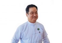ပြည်နယ်အစိုးရအဖွဲ့က တင်သွင်းခဲ့သည့် ၂၀၁၈ – ၁၉ ဘဏ္ဍာနှစ် ကချင်ပြည်နယ်၏ ဘဏ္ဍာရေးအရ အသုံးဆိုင်ရာ ဥပဒေကြမ်းကို ပြည်နယ်ဝန်ကြီးချုပ်ဟောင်းကကန့်ကွက် ngan-seng