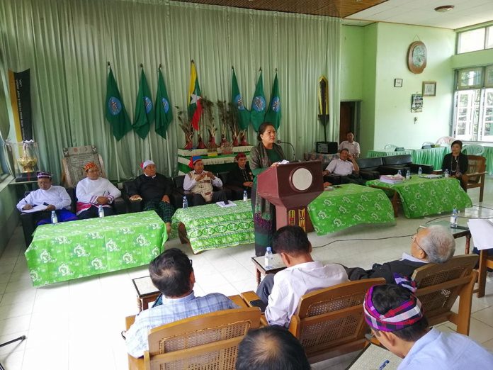 ဂ်ိန္္းေဖာႏွင့္ ကခ်င္အေရး ဂ်ိန္္းေဖာႏွင့္ ကခ်င္အေရး