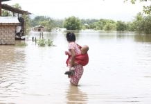 ကချင်ပြည်နယ်တွင် ယခုနှစ်အတွင်း ဘေးအန္တရာယ်မျိုးစုံ ၈၅ ကြိမ်ခန့်ဖြစ်ပွားပြီး လူ ၇၀ ကျော် သေဆုံးခဲ့