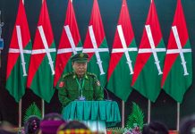 ဒုတိယအႀကိမ္က်င္းပသည့္ ကခ်င္လူထုေဆြးေႏြးပဲြတြင္ မူ၀ါဒ ႏွစ္ခု အတည္ျပဳဆံုးျဖတ္ႏိုင္ခဲ့ Nban La