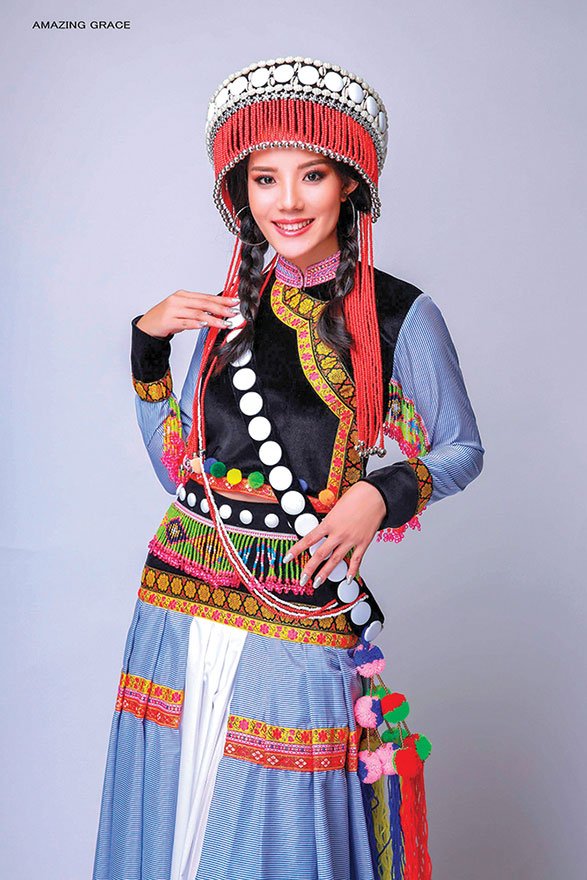 Miss Asia Global 2018 