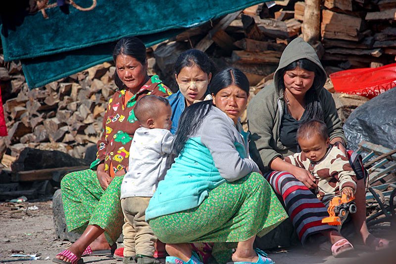ပန္၀ါ စစ္ေရွာင္စခန္း