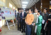 ကချင်ပြည်နယ်တွင် အိတ်ချ်အိုင်ဗွီပိုး ကူးစက်ခံရသူ နှစ်ထောင်ခန့်ရှိ