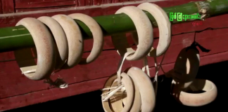 ဒေသထွက်ဝါးပင်တွေကို အလေအလွင့်မရှိအောင် အသုံးချတတ်စေရေးအတွက်မြန်မာနိုင်ငံဝါးစိုက်ပျိုးရေးအသင်းက ဝိုင်းမော်မြို့ နယ် နှစ်ခြင်းဇုံနယ်ရုံးတွင် ဒီဇင်ဘာလ (၃) ရက်နေ့မှ (၇)ရက်နေ့အထိ ဝါးအသုံးပြု သင်တန်းကိုပို့ချ