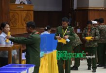 လွှတ်တော်ကိုယ်စားလှယ်များ ကန့်ကွက်မှုကြောင့် ဝန်ကြီးဌာန ပြောင်းလဲဖွဲ့စည်းနိုင်ခြင်းမရှိ ကခ်င္ျပည္နယ္လြတ္ေတာ္