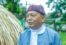 ကချင်နှစ်ခြင်းခရစ်ယာန်အဖွဲ့ချုပ် (KBC) ဥက္ကဋ္ဌ ဒေါက်တာခလမ်ဆမ်ဆွန်နှင့် တွေ့ဆုံမေးမြန်းခြင်း Hkalam Samson KBC