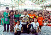အောင်လအင်န်ဆန်စိတ်ဓာတ် အောင်လအင်န်ဆန်အင်္ကျီ Aung La Nsang