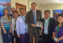 စစ်ရှောင်များ နေရပ်ပြန်နိုင်ရေး ကေဘီစီကြိုးပမ်းနေ KBC+EU