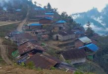 ခေါင်လန်ဖူးမြို့နယ် ကျေးရွာ(၄)ရွာတွင် သောက်သုံးရေရရှိရေး လွှတ်တော်တွင်ကြယ်ပွင့်ပြမေးခွန်းမေးမြန်း