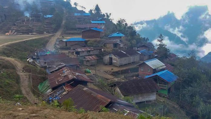 ေခါင္လန္ဖူး