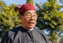 ၀န်ကြီးချုပ်များကို သမ္မတက ခန့်အပ်ခြင်းသည် ဒီမိုကရေစီကျင့်စဉ်နှင့် မညီ၍ ခြေ/ဥ ပြင်ဆင်သင့်ကြောင်း ဒေါက်တာ တူးဂျာထောက်ခံ ဒေါက်တာ တူးဂျ