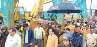 အင်းတော်ကြီးဒေသမှ ၂နှစ်ခန့်အကြာ သိမ်းဆည်းထားခဲ့သော ဘက်ဟိုးများအား ကချင်ပြည်နယ်အစိုးရအဖွဲ့မှပြန်လည်ပေးအပ်