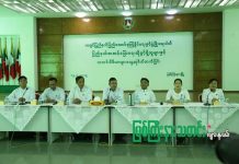 ၂၀၂၀ ရွေးကောက်ပွဲ အနိုင်ရပါက တိုင်းရင်းသားပါတီ ကိုယ်စားလှယ် များကို ဝန်ကြီးချုပ်နေရာ ပေးမည်ဟု ကြံ့ခိုင်ရေးပါတီ ပြော