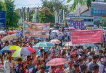 လီဆူ တိုင်းရင်းသားများက ကေအိုင်အေကို ဆန္ဒပြပွဲပြုလုပ်မည်