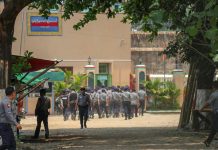 မြစ်ကြီးနားထောင် ဆူပူမှုသည် ထောင်တွင်းစီမံအုပ်ချုပ်မှု အားနည်းခြင်းကြောင့်ဟု လူမှုရေးဝန်ကြီးသုံးသပ်