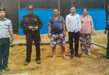 သစ်တောကြိုးဝိုင်းအတွင်း ငှက်ပျောစိုက်ရန် ပြင်ဆင်နေသည့် ကုမ္ပဏီမန်နေဂျာနှင့် တရုတ်နိုင်ငံသား ငါးဦးကို ဖမ်းဆီးအရေးယူ