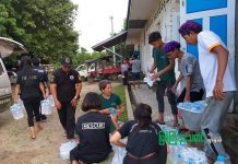 မိုးကောင်းမြို့နယ် မရမ်းကျေးရွာတွင် ရေခမ်းခြောက်မှုဖြစ်ပွားနေ